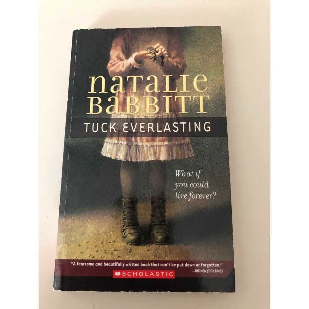 Tuck Everlasting by Natalie Babbitt Paperback